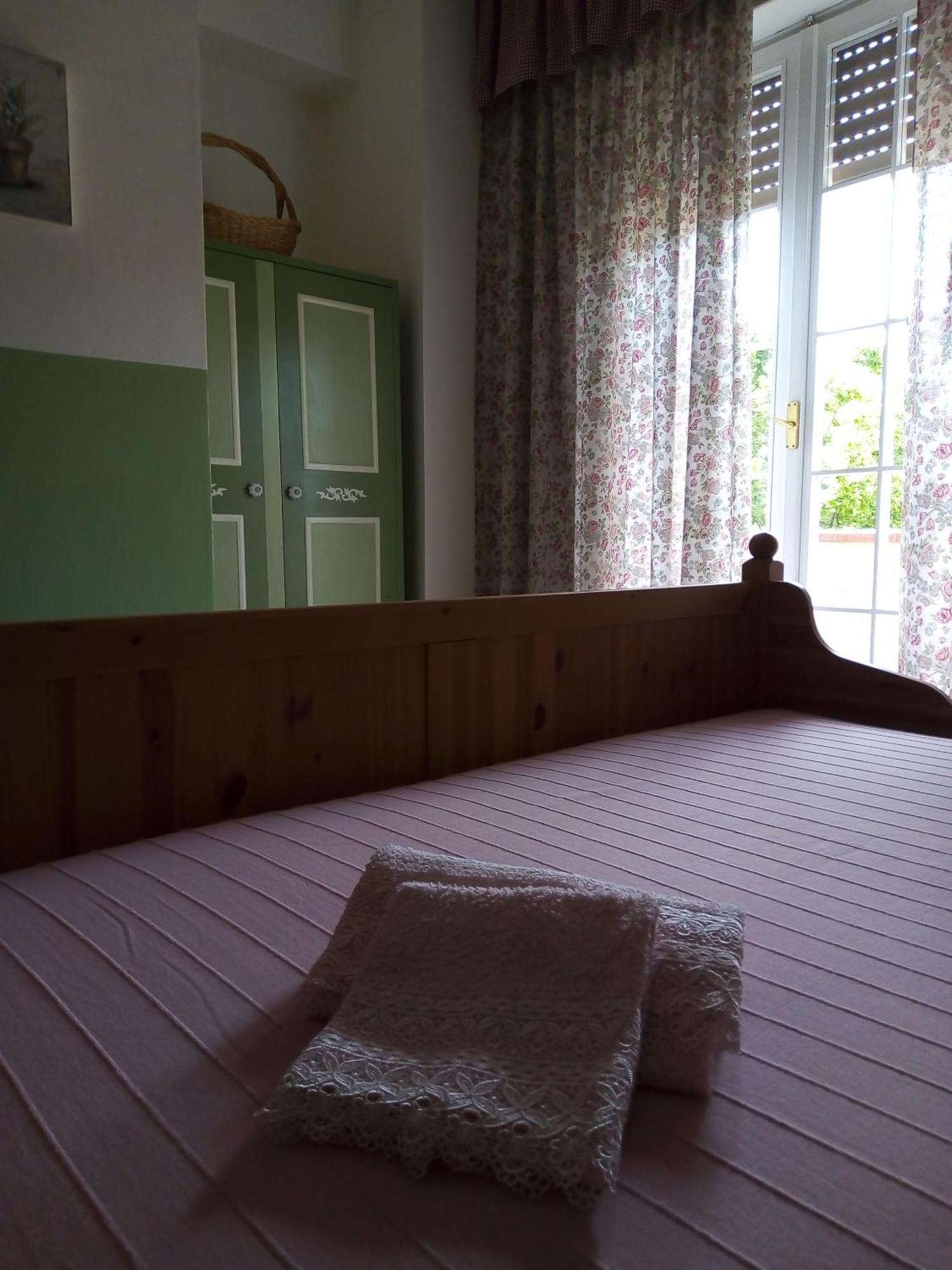 B&B Il Country E Il Mare Martinsicuro Exterior foto