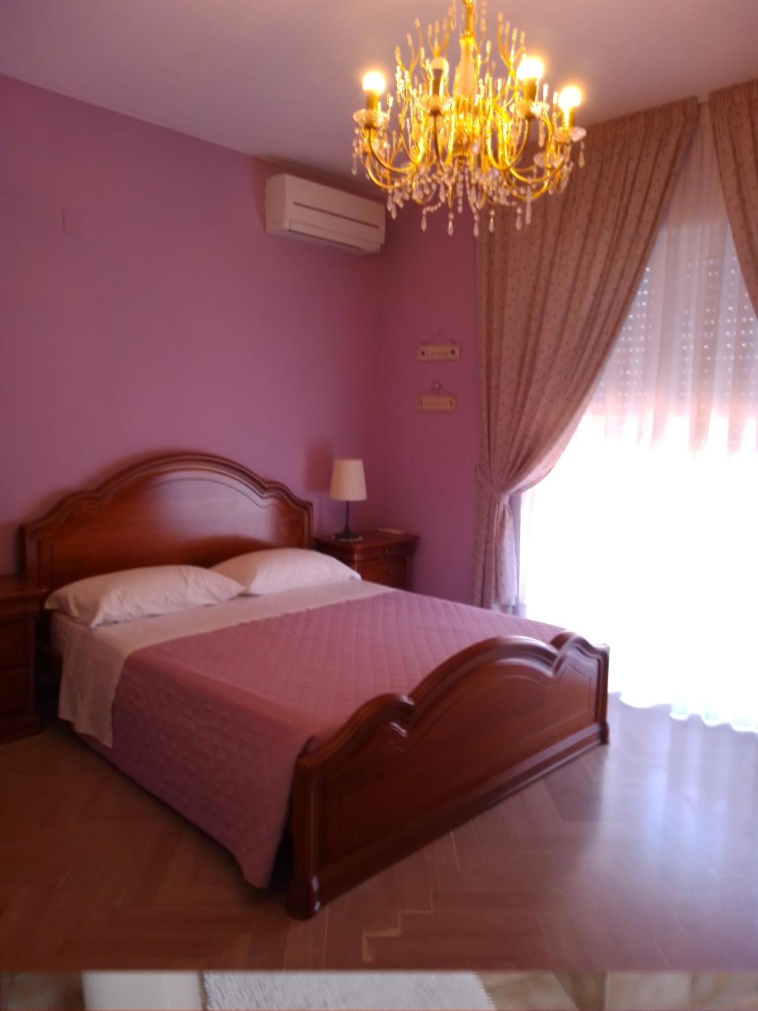 B&B Il Country E Il Mare Martinsicuro Exterior foto